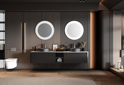 帝王潔具斬獲十大衛浴品牌、定制衛浴領跑品牌