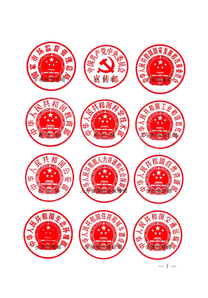 市場監管總局等關于開展2018年全國&ldquo;質量月&rdquo;活動的通知